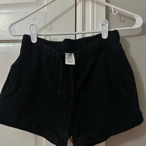 VICTORIA’S SECRET LOVE PINK - Y2K Women's Black Shorts